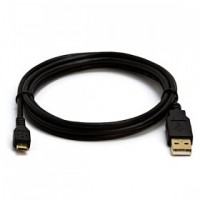 Tipo A para micro B cabo USB 2.0 certificado e de alta compatibilidade
