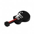 Pendrive de 8GB 2.0 em forma de guitarra - Bonito,leve e prático de usar!